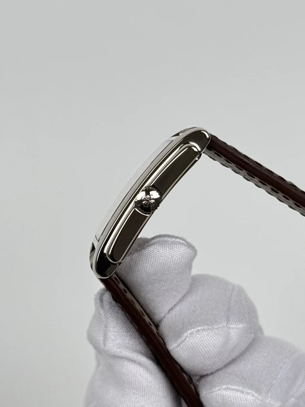 Patek Philippe Gondolo 18K White Gold Men's Watch