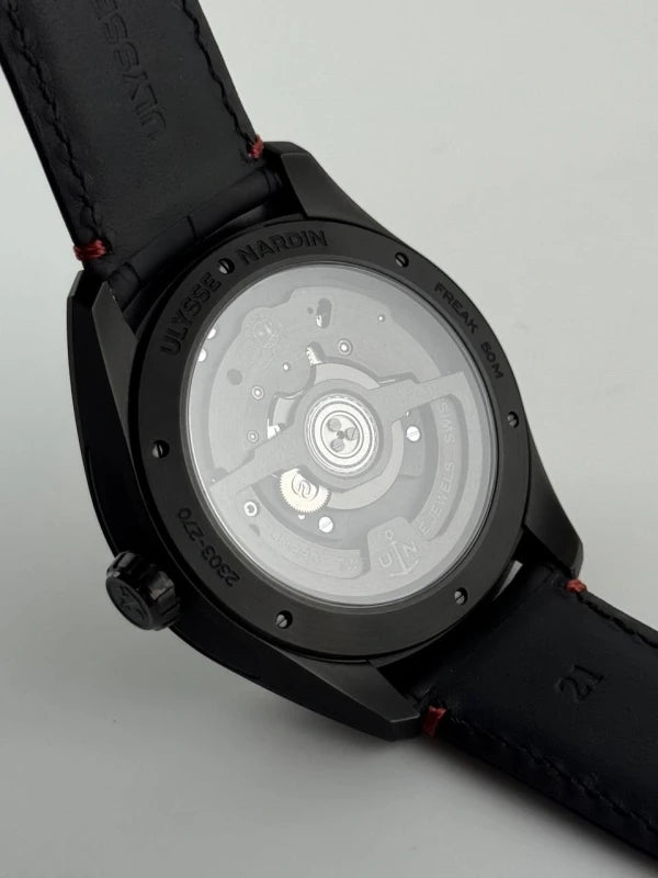 Ulysse Nardin Diver X Titanium Men's Watch