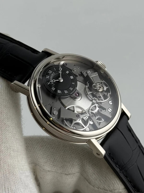 Breguet Tradition 18k White Gold Men's Watch