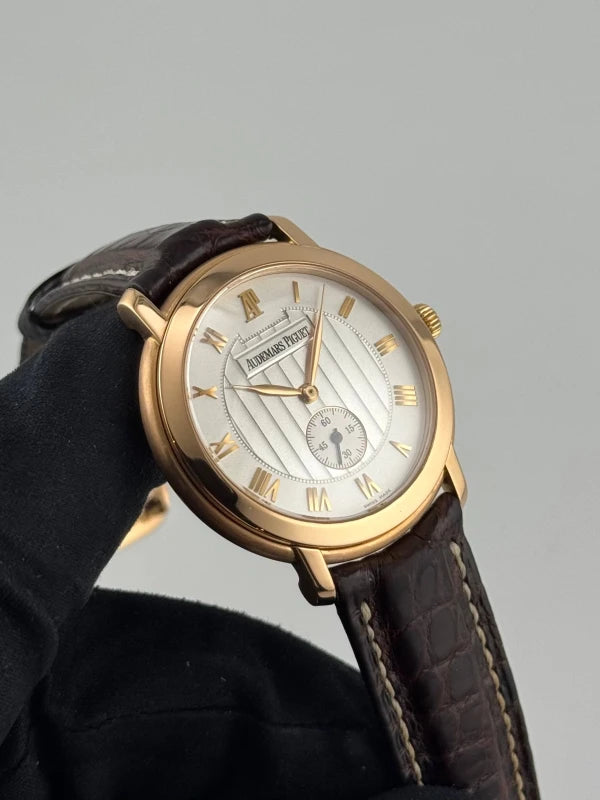 Audemars Piguet 18k Rose Gold Men's Watch