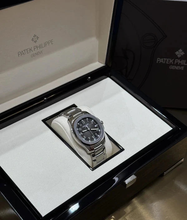Patek Philippe Aquanaut Stainless steel Men's Watch
