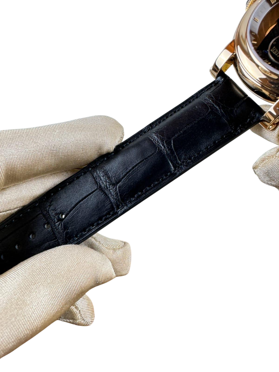 Bovet Dimier Recital 18K Rose Gold Men's Watch