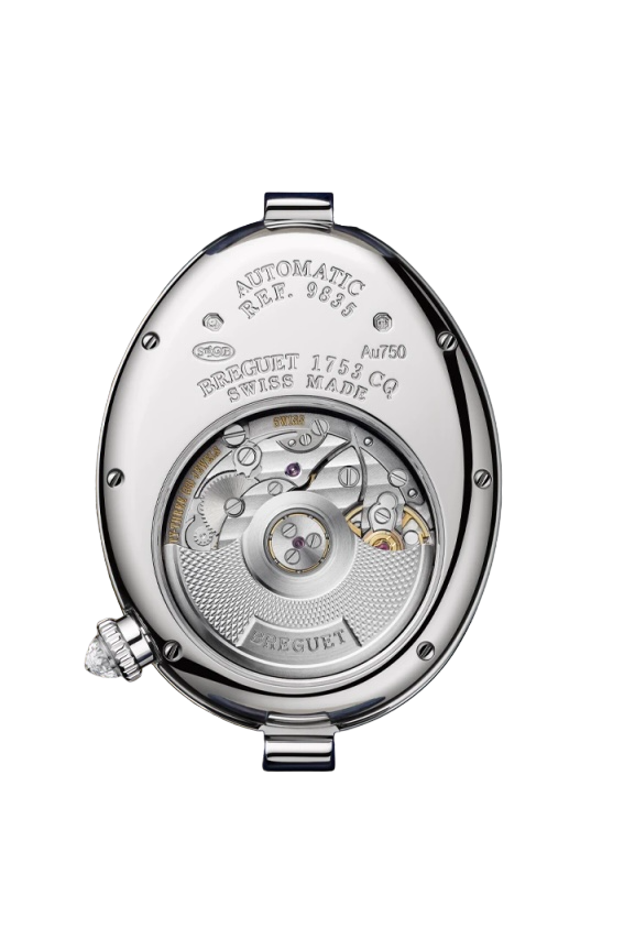 Breguet Reine de Naples Stainless steel Unisex Watch