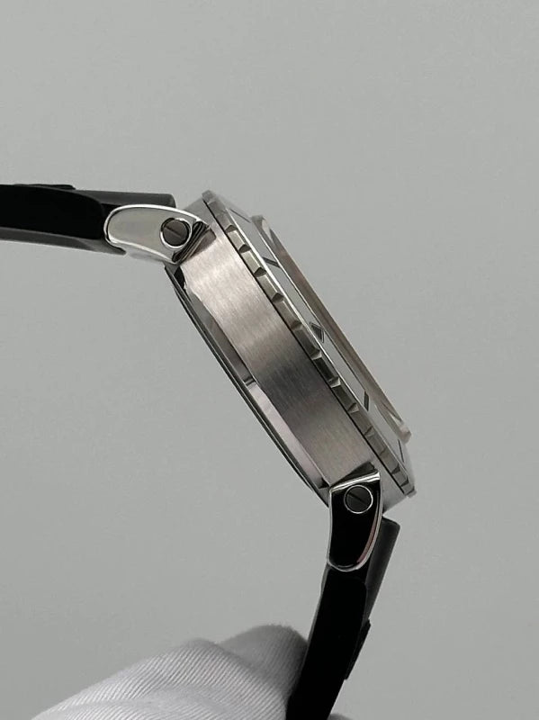 Harry Winston Project Z2 Sport Ocean Chronograph Zalium & 18K White Gold Men's Watch