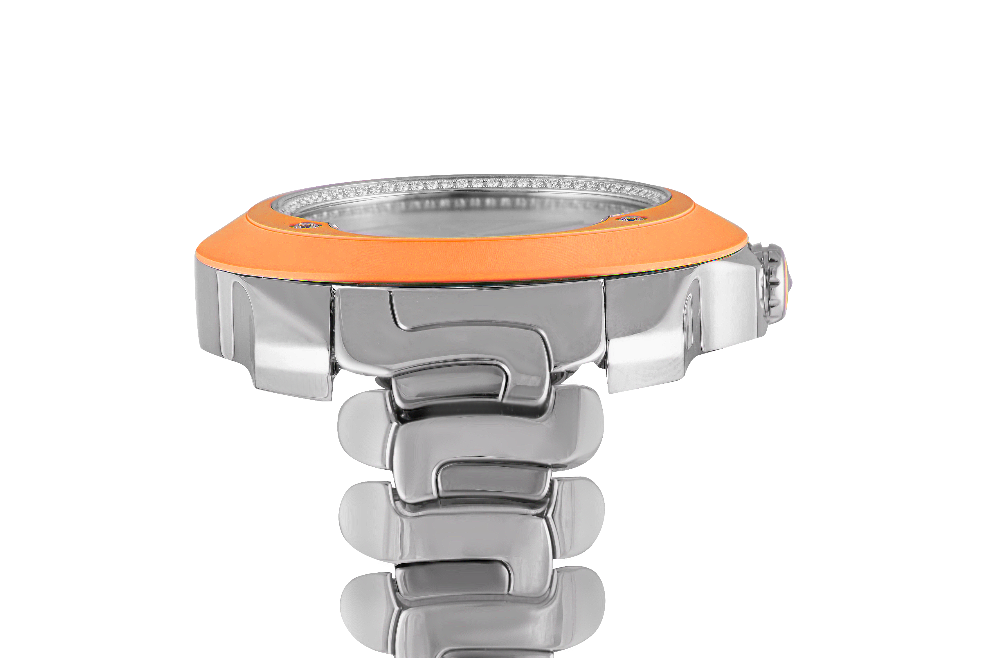 Franc Vila Tribute In Colors Stainless Steel Unisex Watch