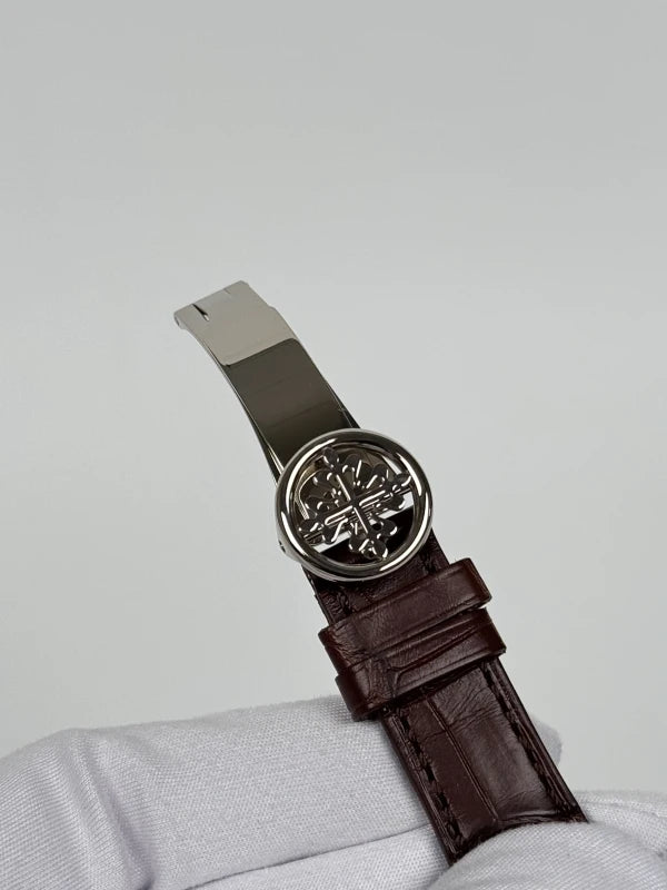 Patek Philippe Gondolo 18K White Gold Men's Watch