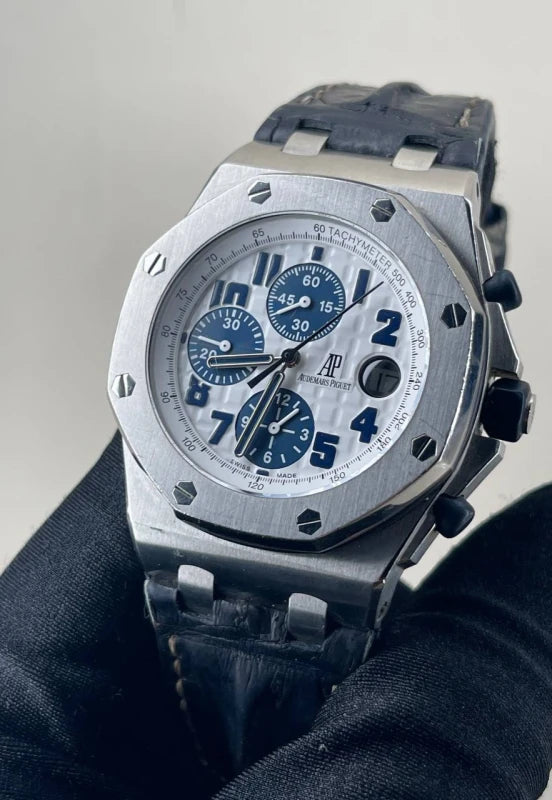 Audemars Piguet Royal Oak Offshore Chronograph Stainless steel Man's Watch