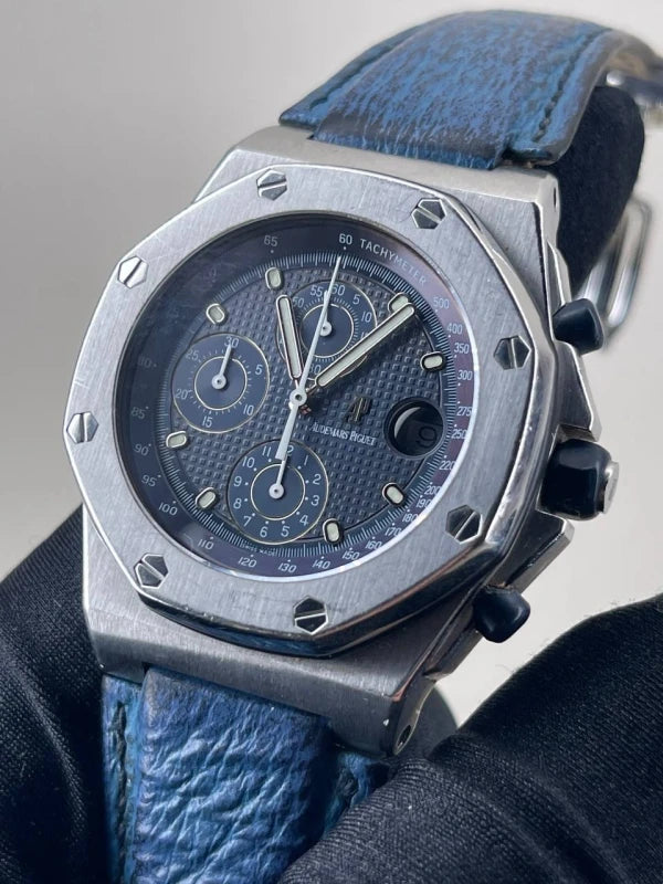 Audemars Piguet Royal Oak Offshore Chronograph Stainless Steel Men's Watch