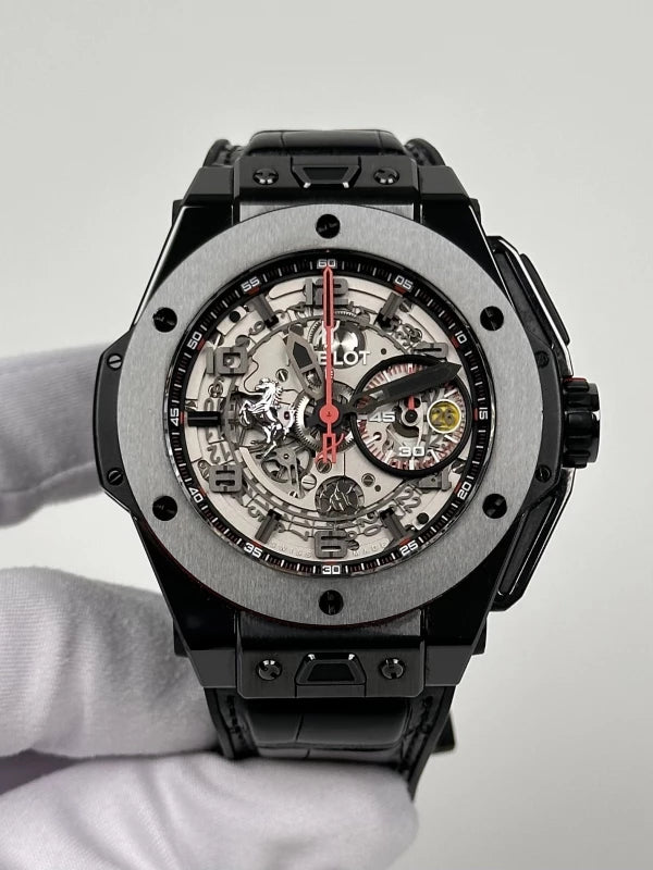 Hublot Big Bang Unico Ferrari 45 mm Ceramic Men's Watch