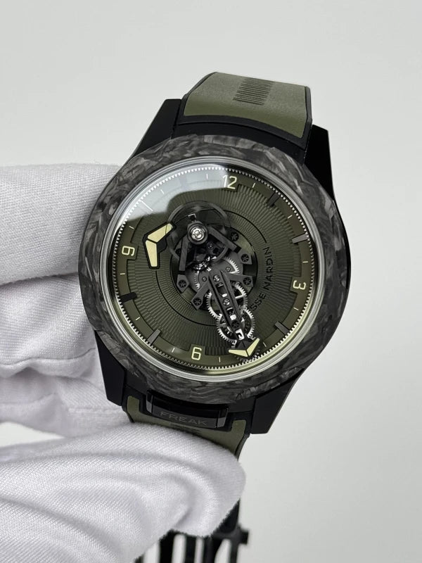 Ulysse Nardin Freak One Black Titanium Men's Watch