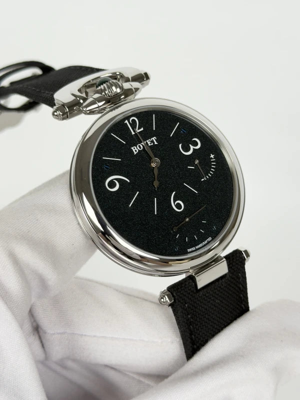 Bovet 19Thirty 10th Anniversary Stainless Steel Unisex