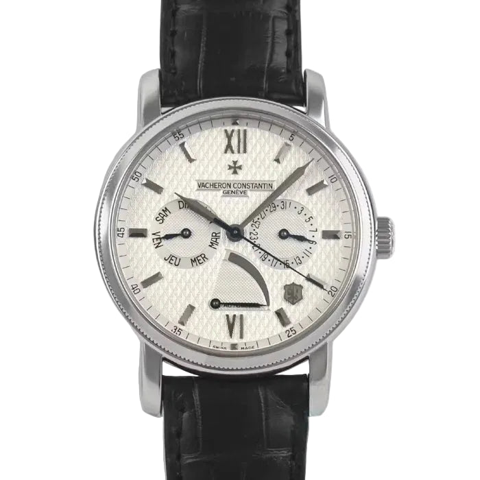 Vacheron Constantin Jubilee 1755 Platinum Limited Edition Men's Watch
