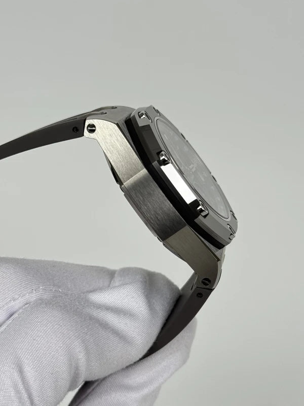 Audemars Piguet Royal Oak Offshore Michael Schumacher Titanium and ceramic Men's Watch