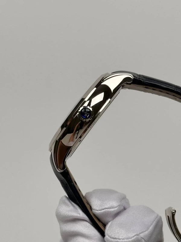 Ulysse Nardin Classico Ulysse Anchor Tourbillon 18K White Gold Mens Watch