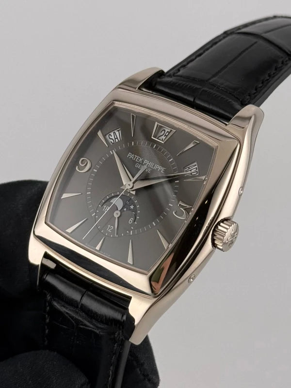 Patek Philippe Complicated 18k White Gold Men's Watch