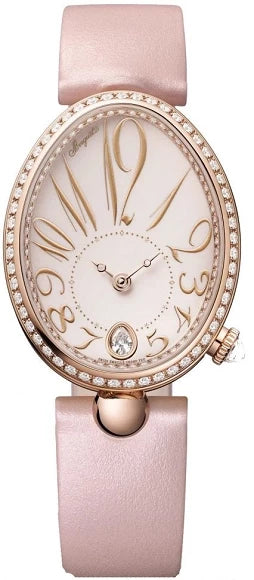 Breguet Reine de Naples 18K Rose Gold Women's Watch