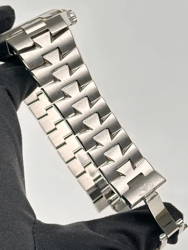 Vacheron Constantin Overseas Dual Time Stainless-Steel Men’s Watch