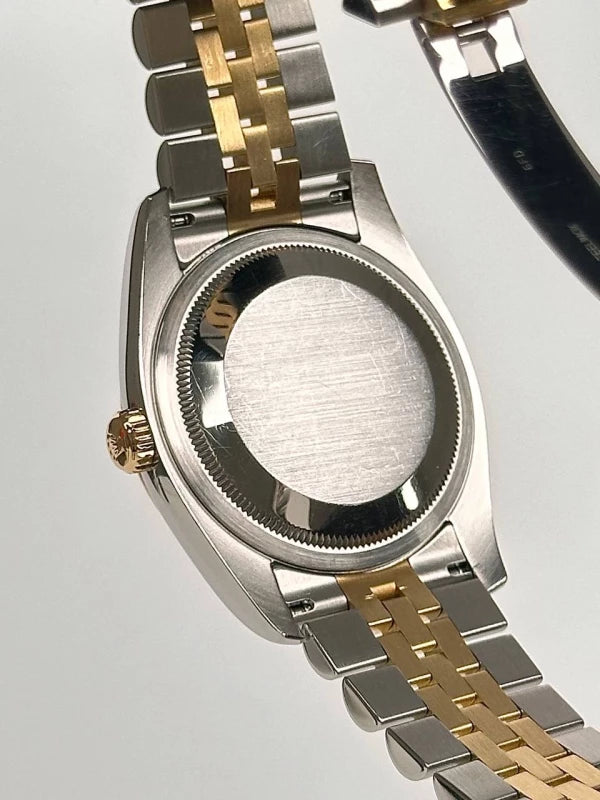 Rolex Datejust 36mm 18k Rose Gold & Stainless Steel Men's Watch