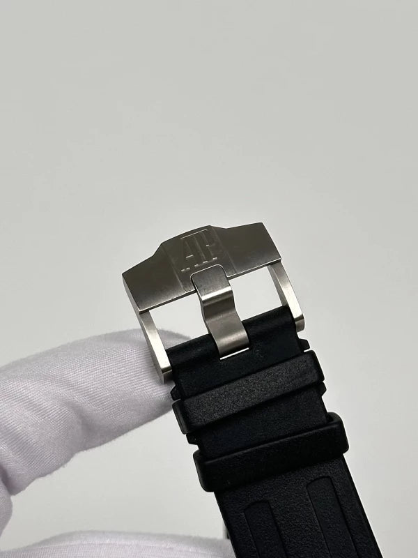 Audemars Piguet Royal Oak Offshore Diver Carbon and Ceramics Men's Watch