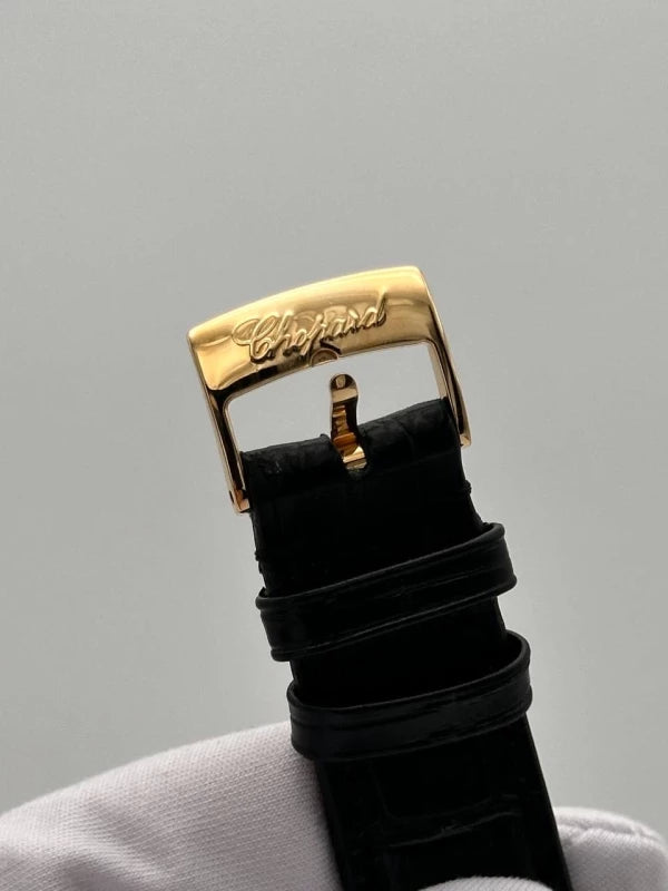 Chopard Happy Diamonds 18K Rose Gold & Diamonds Lady's Watch