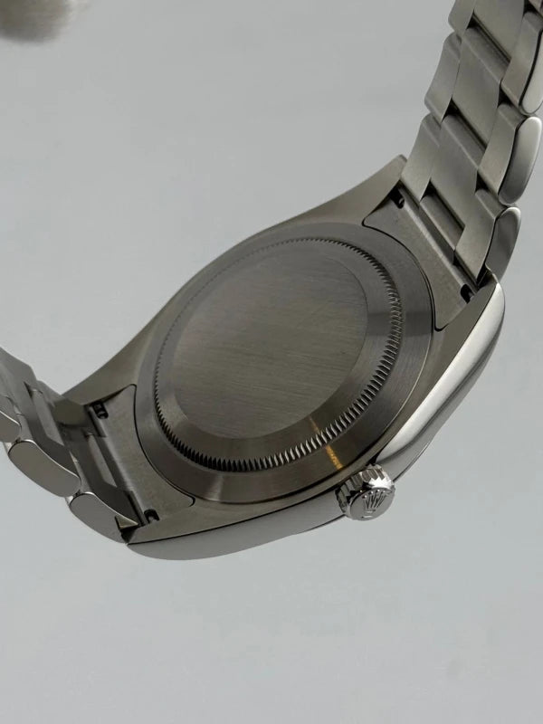 Rolex Oyster Perpetual 39mm Stainless Steel Man's Watch