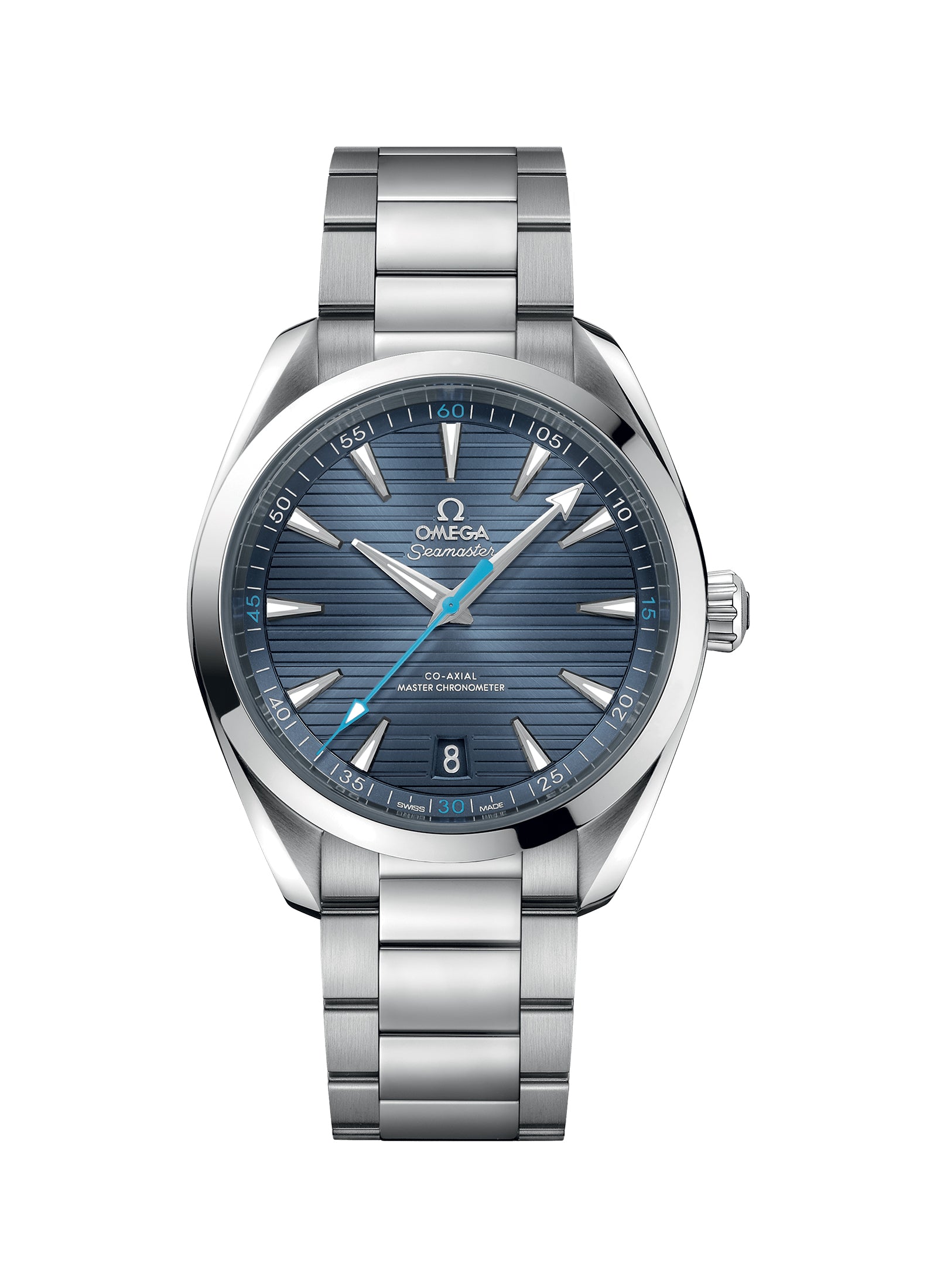 Omega Seamaster Aqua Terra Stainless steel Men's Watch