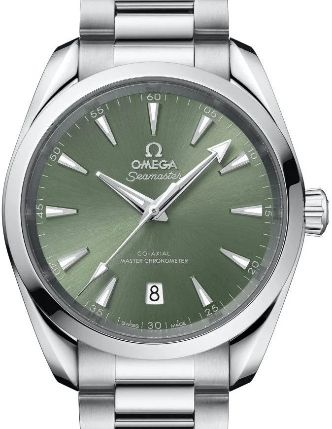 Omega Seamaster Aqua Terra Stainless steel Men's Watch