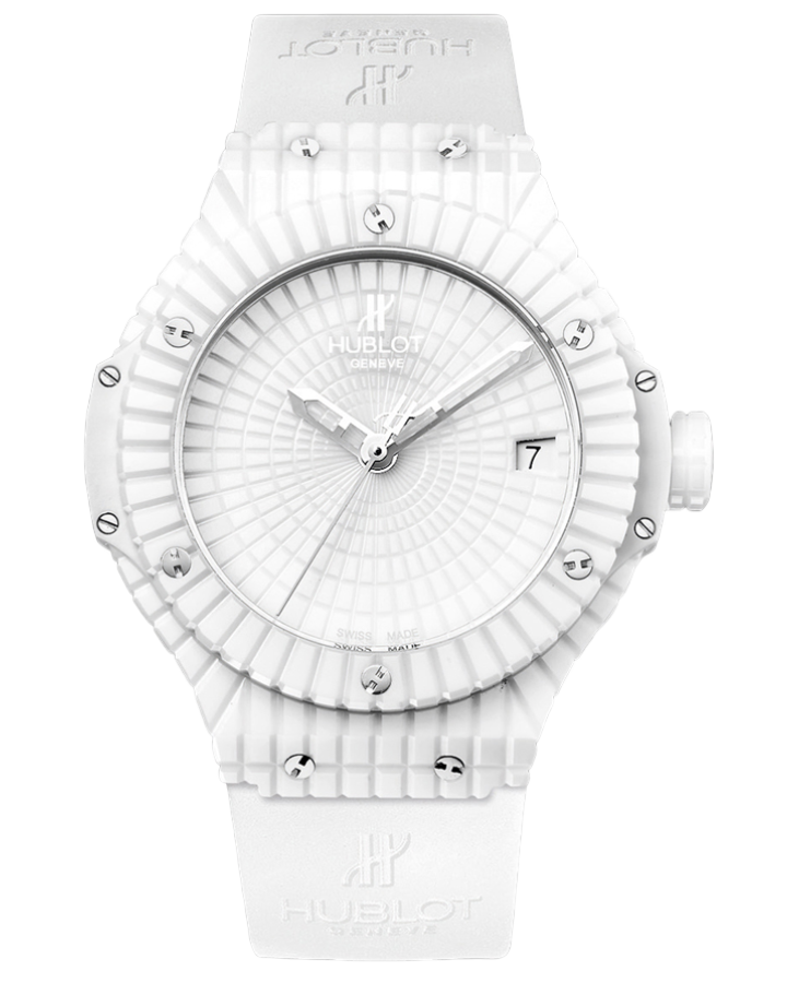 Hublot white caviar best sale