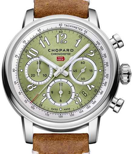 Chopard Mille Miglia Classic Chrongraph Stainless steel Men's Watch