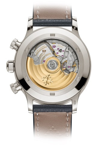 Patek Philippe Complications Chronographs 42 mm 18K White Gold Men's Watch