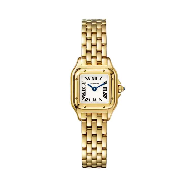 Cartier Panthère de Cartier 18K Yellow Gold Lady's Watch