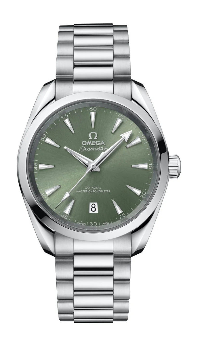 Omega Seamaster Aqua Terra Stainless steel Men's Watch