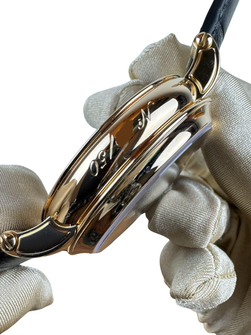 Bovet Dimier Recital 18K Rose Gold Men's Watch