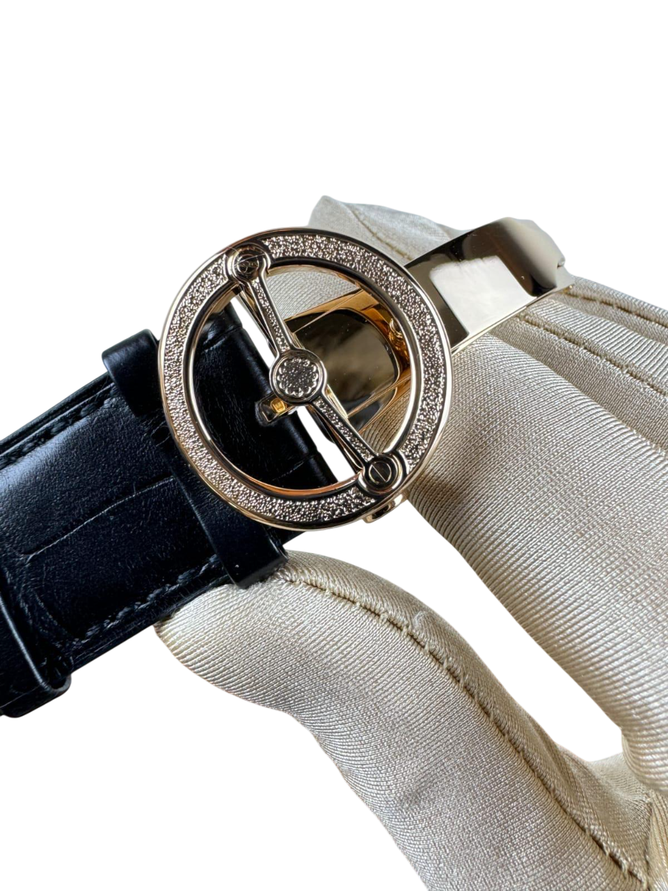 Bovet Dimier Recital 18K Rose Gold Men's Watch