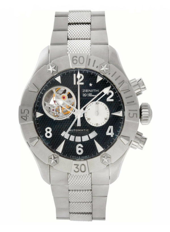 Zenith el sales primero defy classic