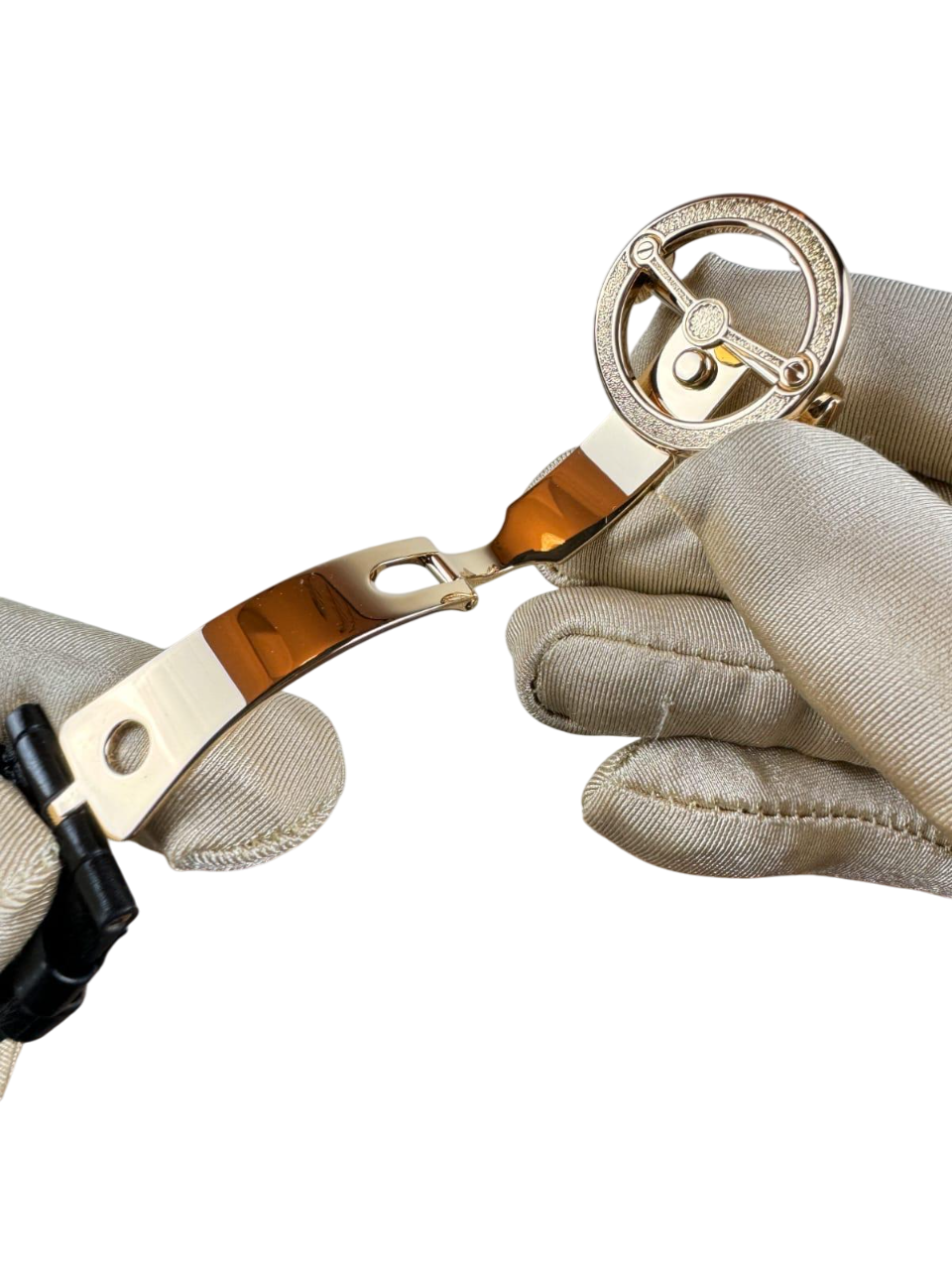 Bovet Dimier Recital 18K Rose Gold Men's Watch