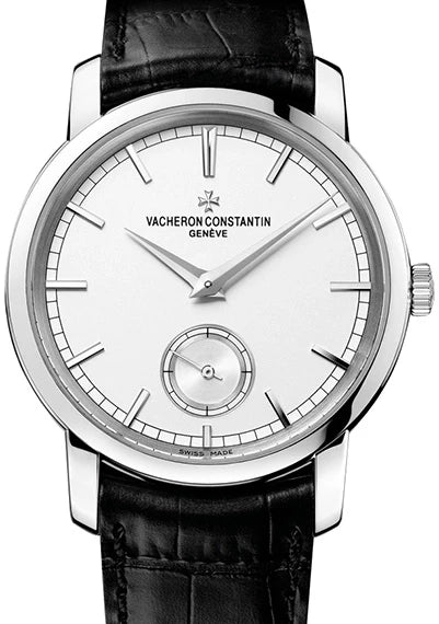 Vacheron Constantin Traditionnelle Small Seconds 18k White Gold