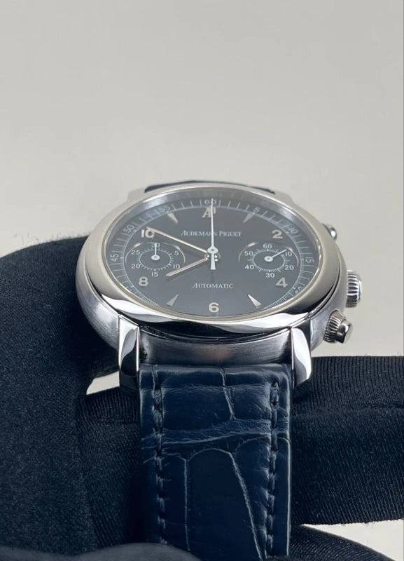 Audemars Piguet Jules Audemars 18K White Gold Men's Watch