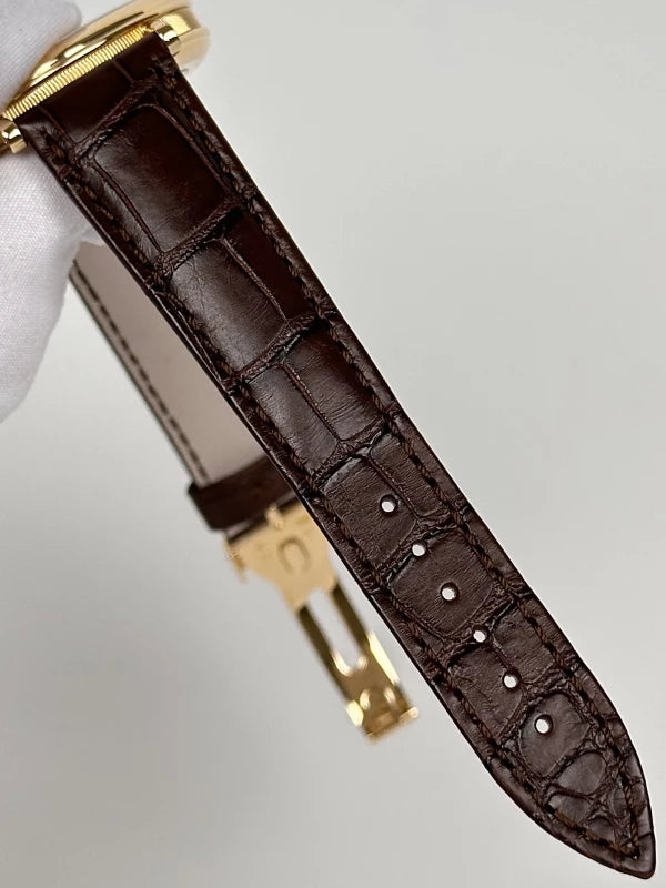 Breguet Classique Complications Tourbillon 18K Yellow Gold Men's Watch