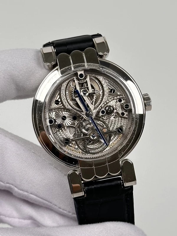 Harry Winston Opus 2 Platinum Men's Watch