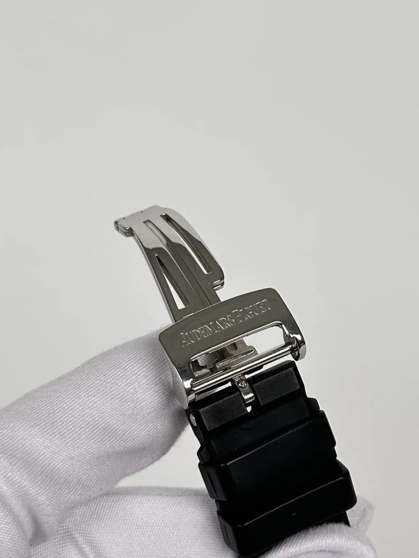 Audemars Piguet Royal Oak Offshore Chronograph Stainless Steel Men's Watch