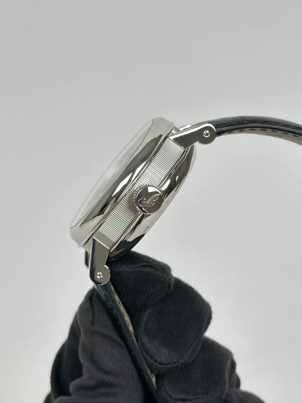 Breguet Classique Grande Complications Double Tourbillon Platinum Men's Watch