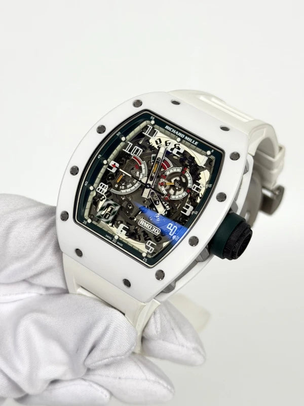 Richard Mille RM 030 Ceramic Men's Watch