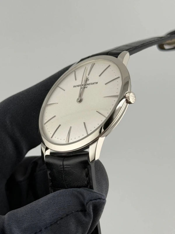 Vacheron Constantin Patrimony 18K White Gold Men's Watch