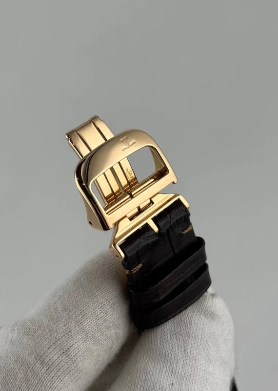 Jaeger-LeCoultre Master Grande Tradition 18k Rose Gold Men's Watch