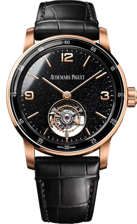 Audemars Piguet Code 11.59 18k Rose Gold Lady's Watch