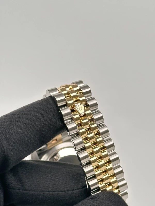 Rolex Datejust 36mm Stainless Steel & 18k Yellow Gold Men's Watch