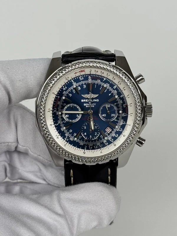 Breitling Chronomat Stainless Steel & 18k Rose Gold Man's Watch A2536212