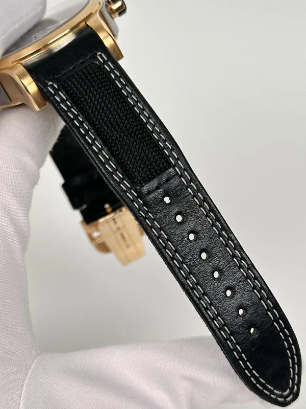 Jaeger-LeCoultre Master Compressor Extreme Tourbillon 18k Rose Gold Men's Watch
