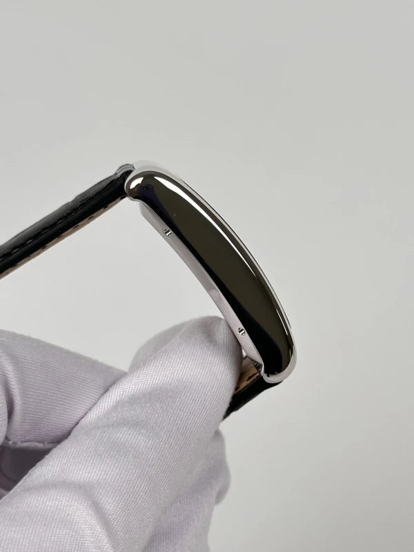 Piaget Retrograde À L'Ancienne 18K White Gold Men's Watch